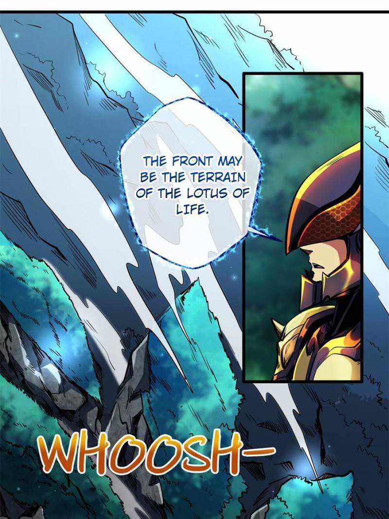 Super God Gene Chapter 122 - Page 14 in English