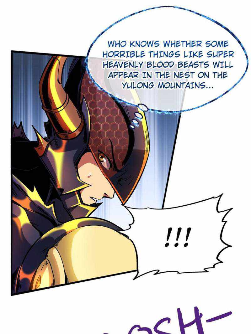 Super God Gene Chapter 122 - Page 19 in English