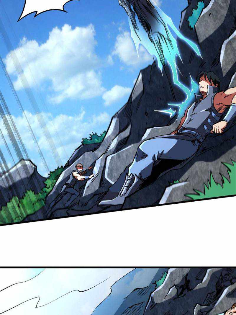 Super God Gene Chapter 122 - Page 22 in English
