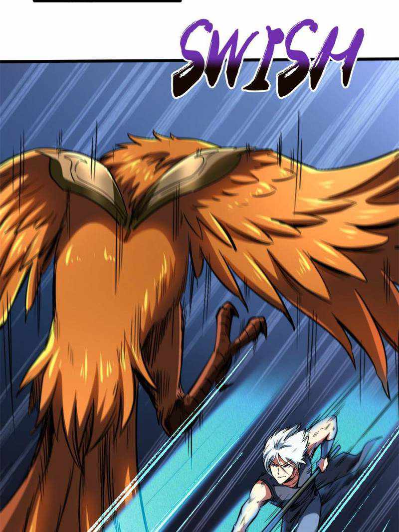 Super God Gene Chapter 122 - Page 24 in English