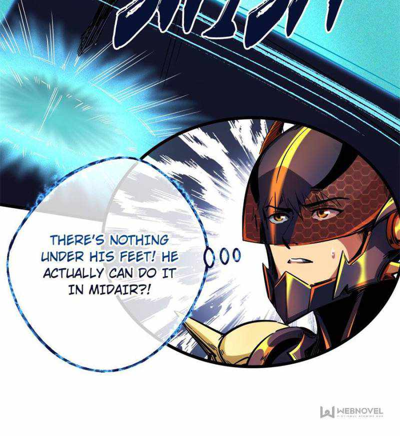 Super God Gene Chapter 122 - Page 27 in English