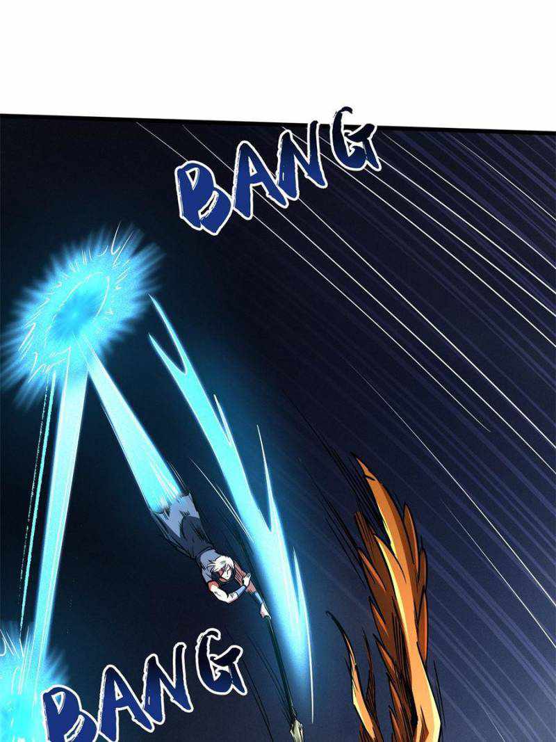 Super God Gene Chapter 122 - Page 28 in English
