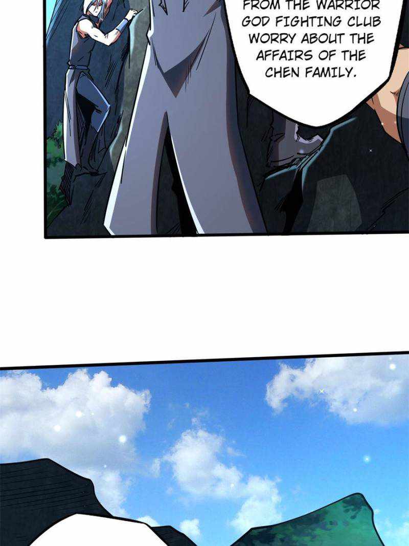 Super God Gene Chapter 122 - Page 40 in English