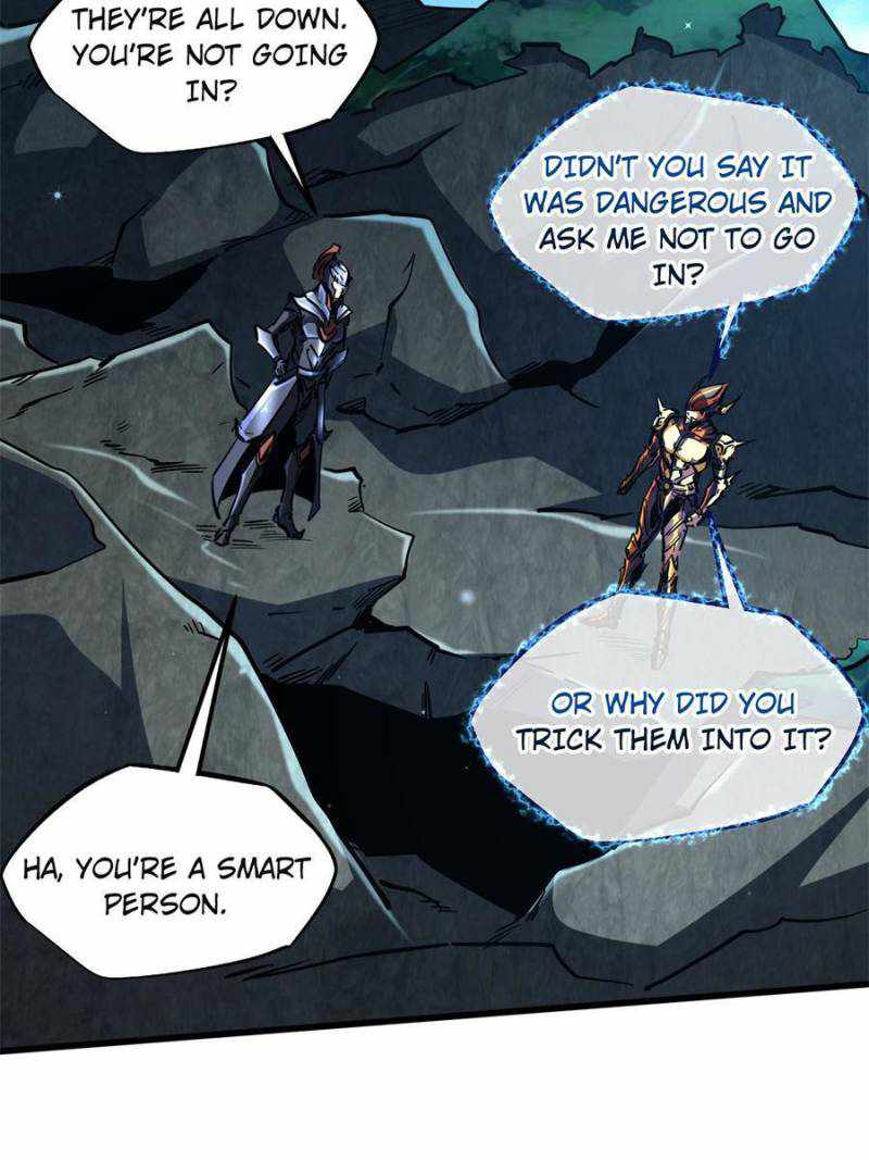 Super God Gene Chapter 122 - Page 41 in English
