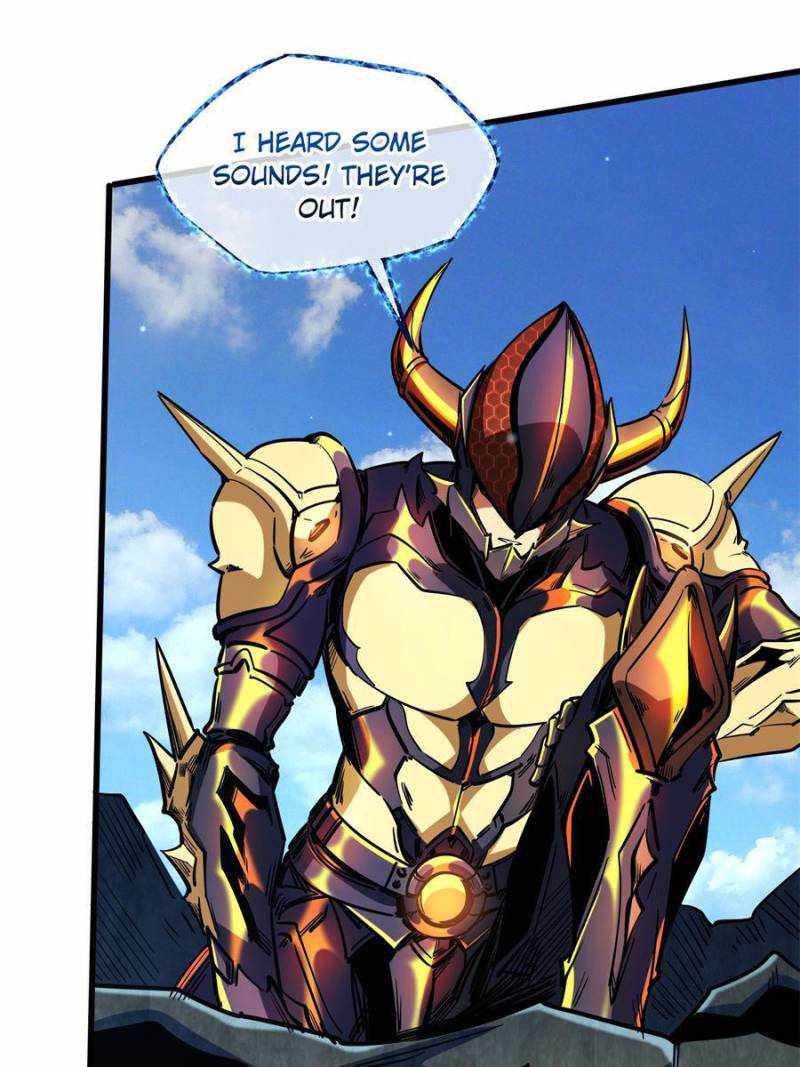 Super God Gene Chapter 122 - Page 42 in English