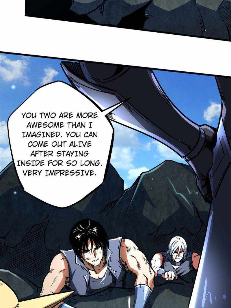 Super God Gene Chapter 122 - Page 43 in English