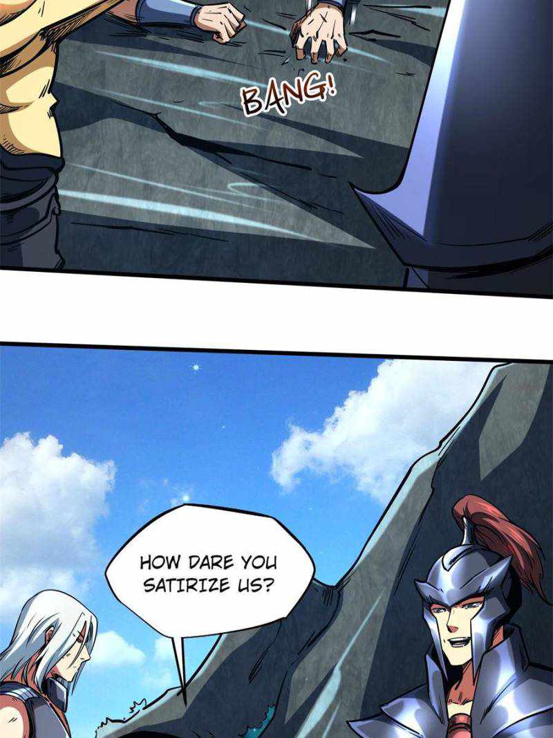 Super God Gene Chapter 122 - Page 44 in English