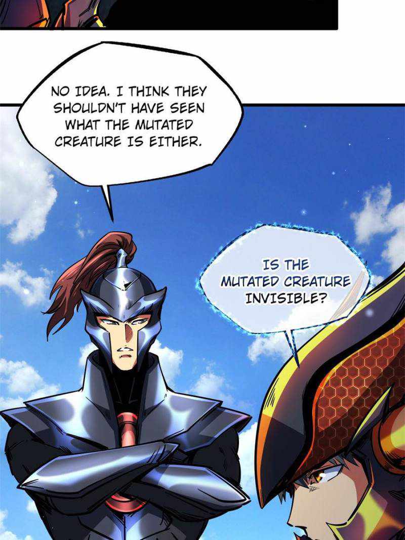 Super God Gene Chapter 122 - Page 47 in English