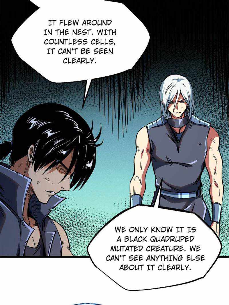 Super God Gene Chapter 122 - Page 49 in English