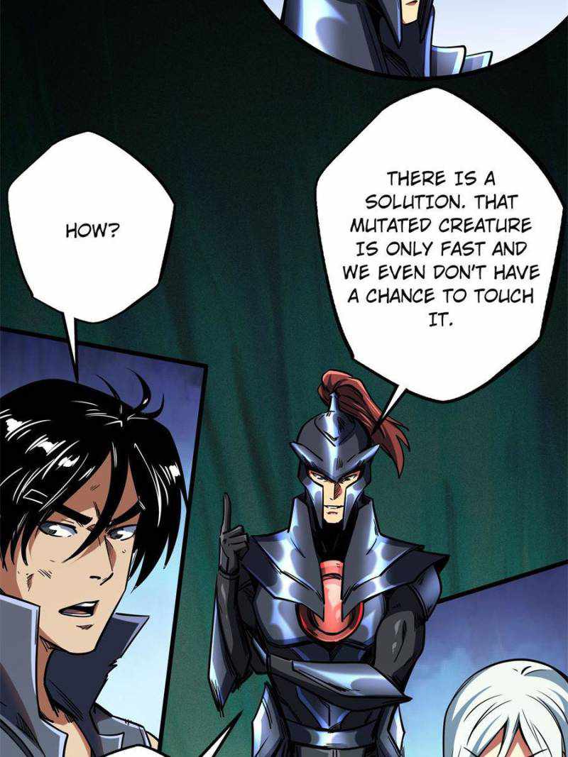 Super God Gene Chapter 122 - Page 51 in English
