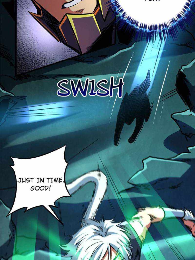 Super God Gene Chapter 122 - Page 59 in English