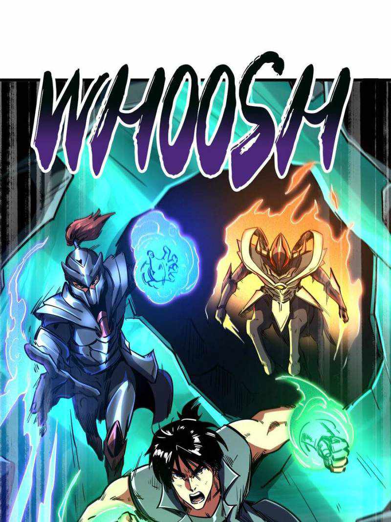 Super God Gene Chapter 122 - Page 64 in English