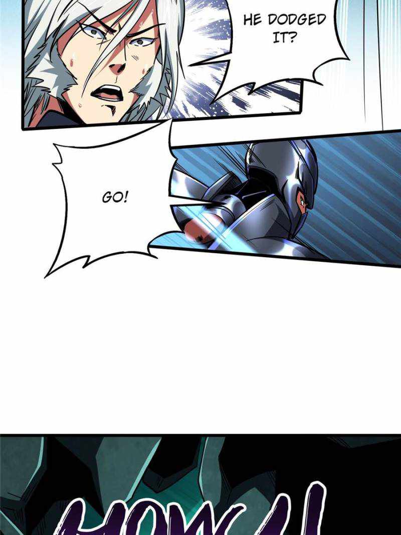 Super God Gene Chapter 123 - Page 13 in English