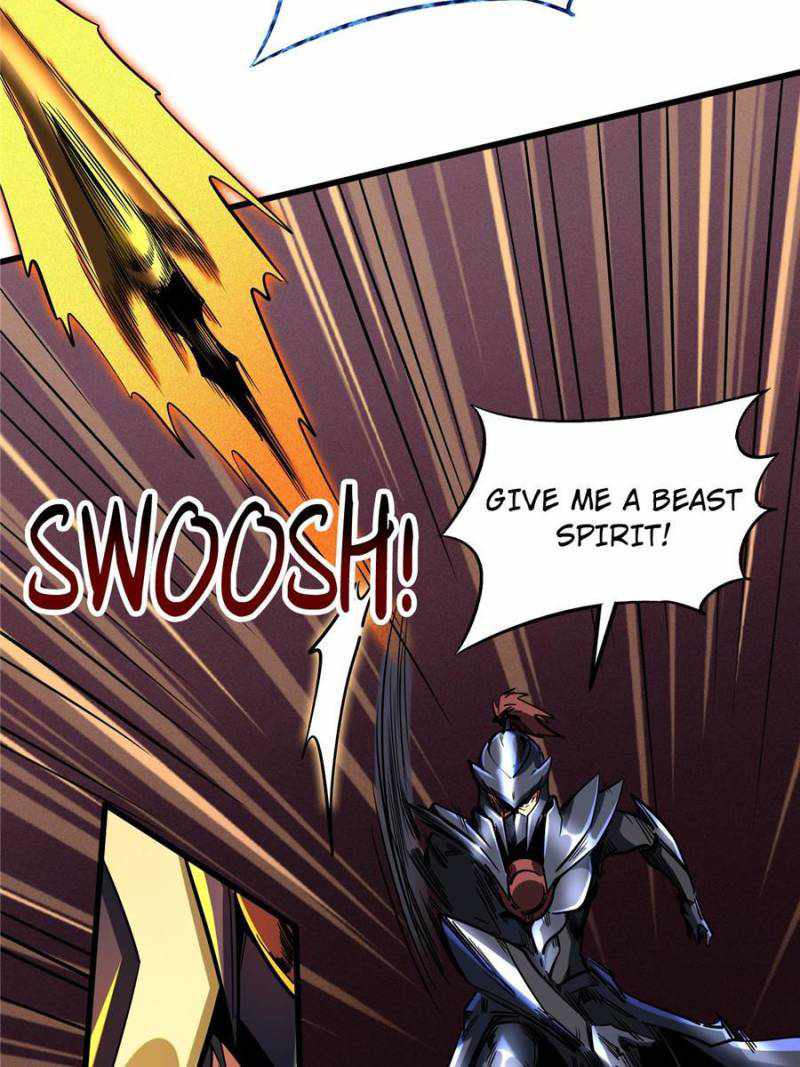 Super God Gene Chapter 123 - Page 16 in English