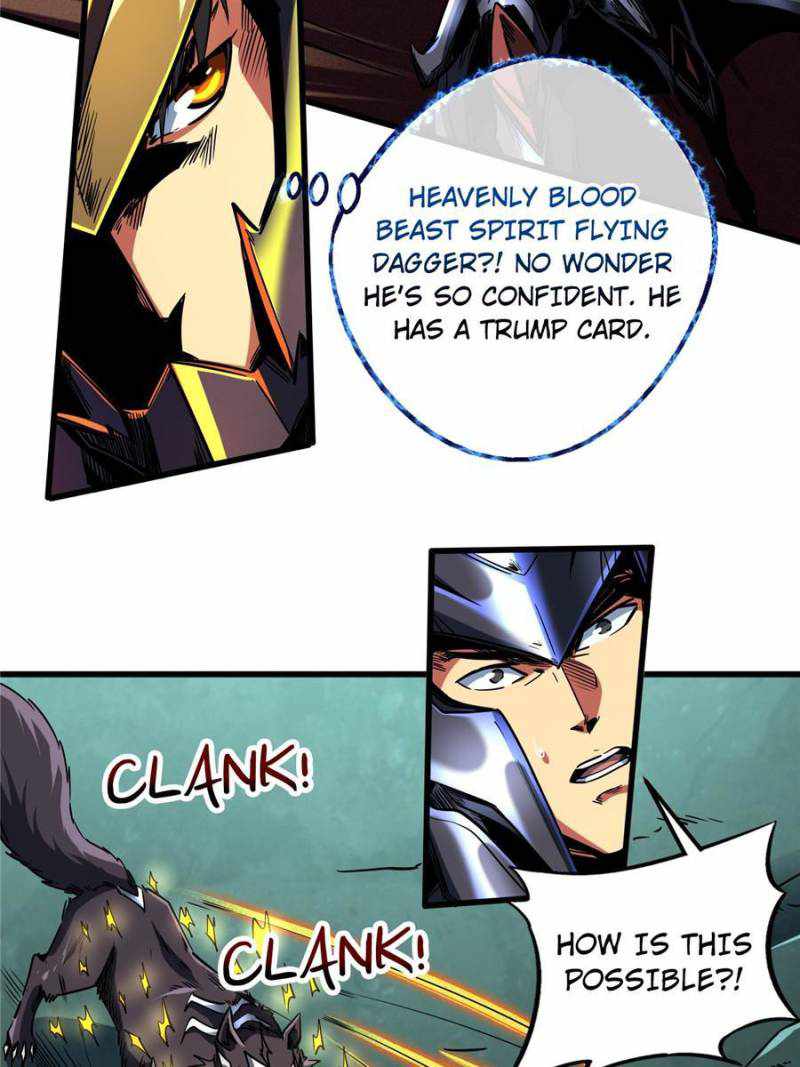 Super God Gene Chapter 123 - Page 17 in English
