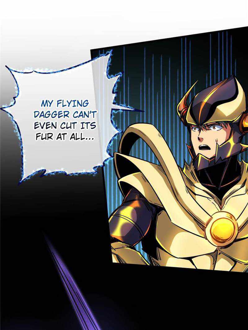 Super God Gene Chapter 123 - Page 19 in English