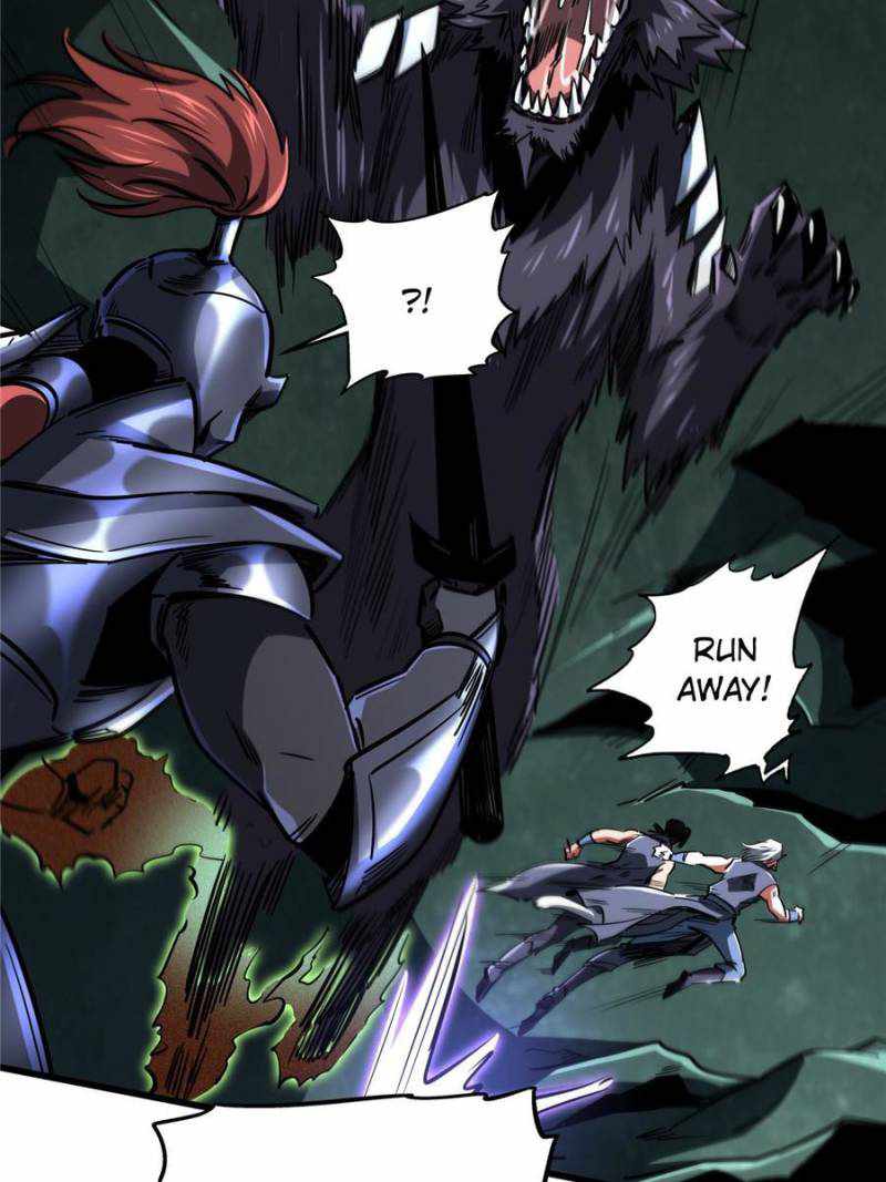 Super God Gene Chapter 123 - Page 21 in English