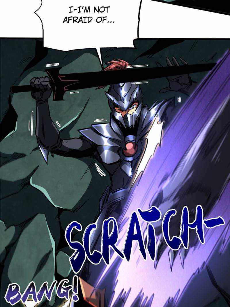 Super God Gene Chapter 123 - Page 22 in English