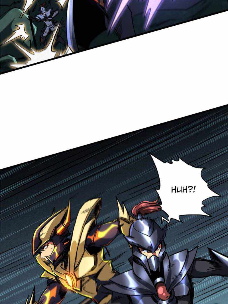 Super God Gene Chapter 123 - Page 23 in English