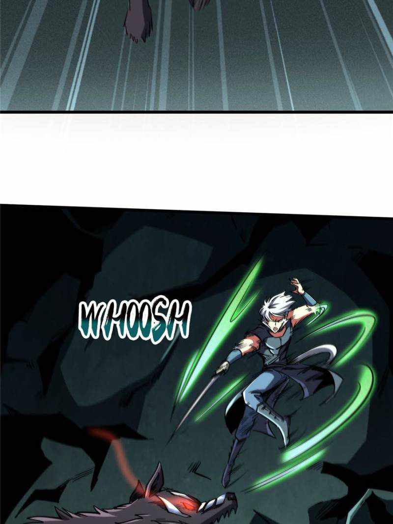 Super God Gene Chapter 123 - Page 3 in English