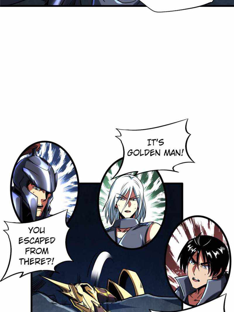 Super God Gene Chapter 123 - Page 30 in English