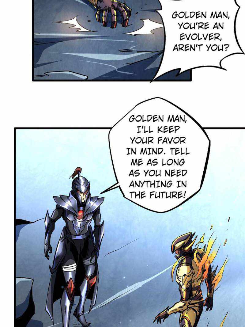 Super God Gene Chapter 123 - Page 31 in English