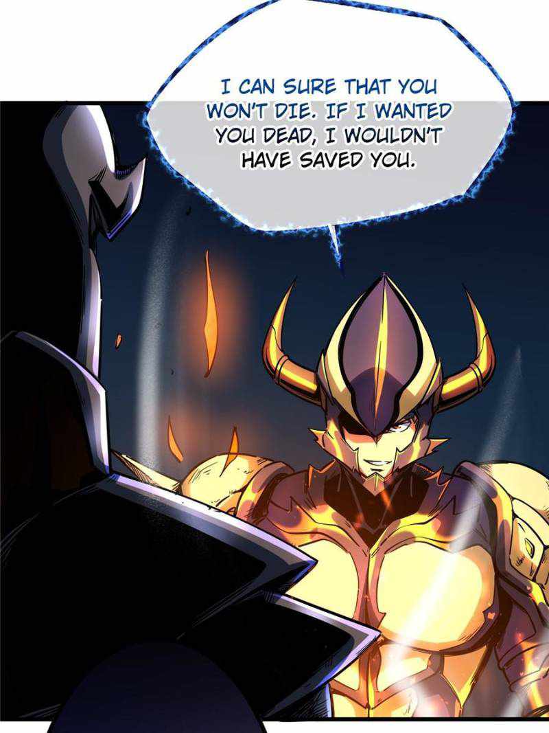 Super God Gene Chapter 123 - Page 34 in English