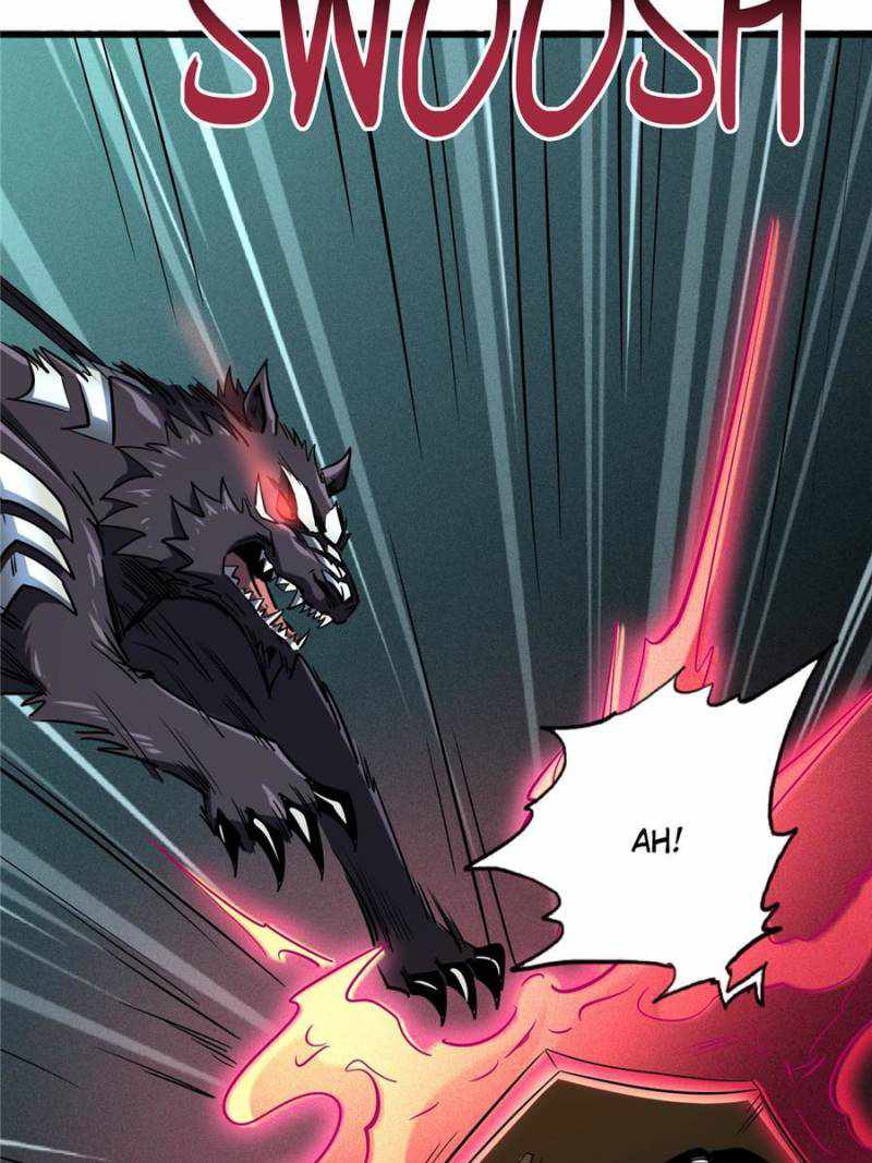 Super God Gene Chapter 123 - Page 44 in English