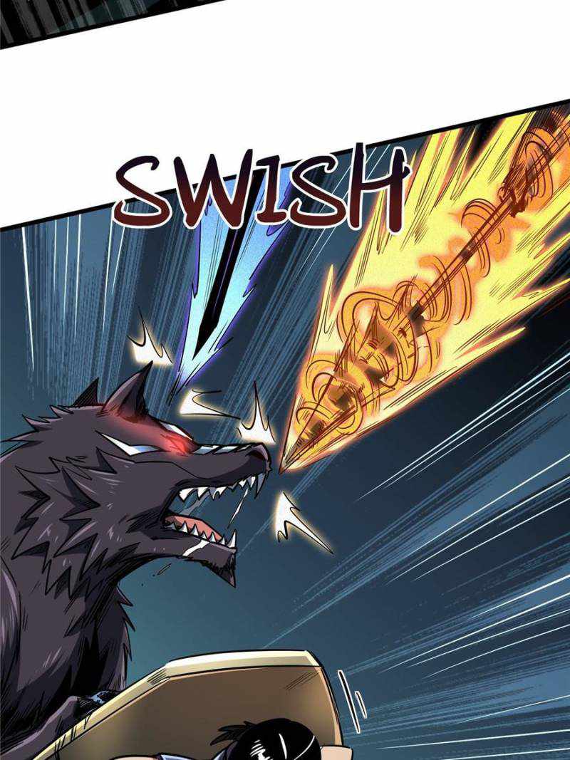 Super God Gene Chapter 123 - Page 48 in English