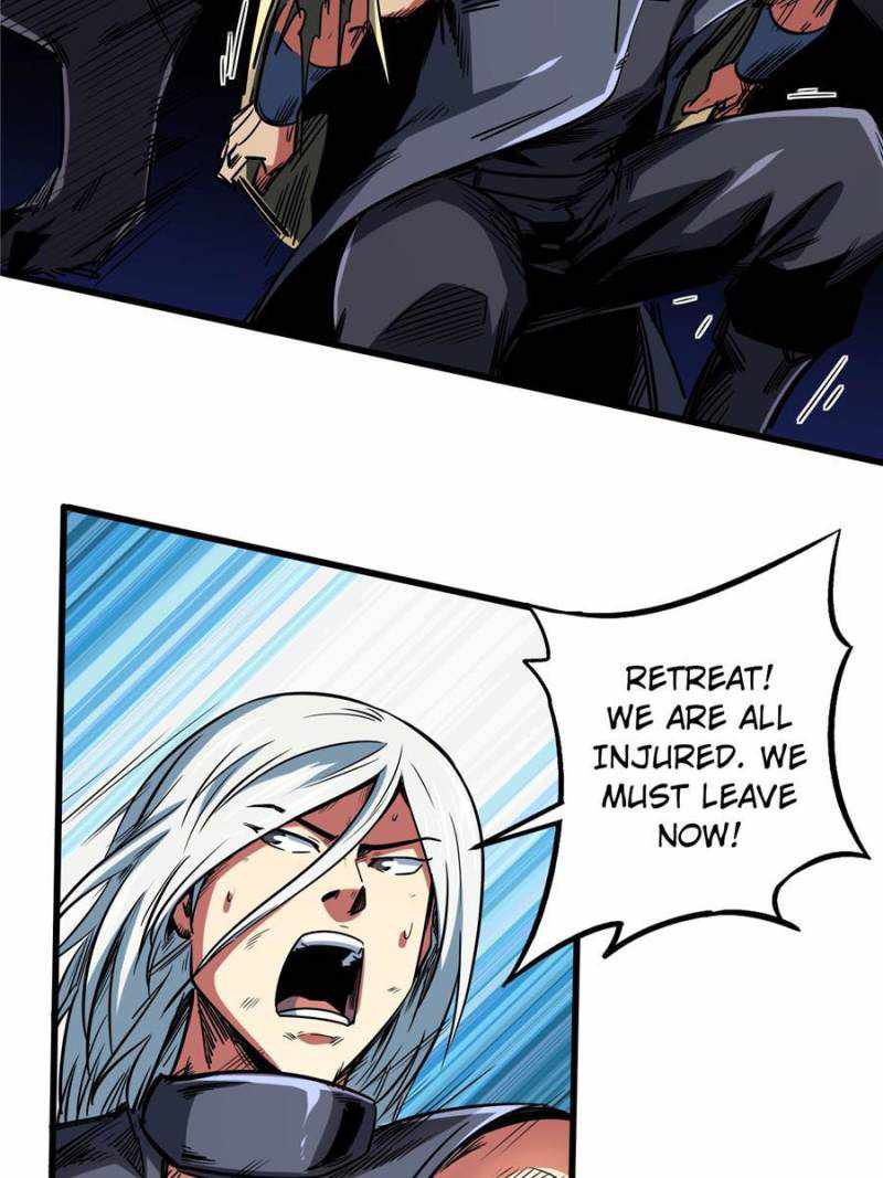 Super God Gene Chapter 123 - Page 51 in English