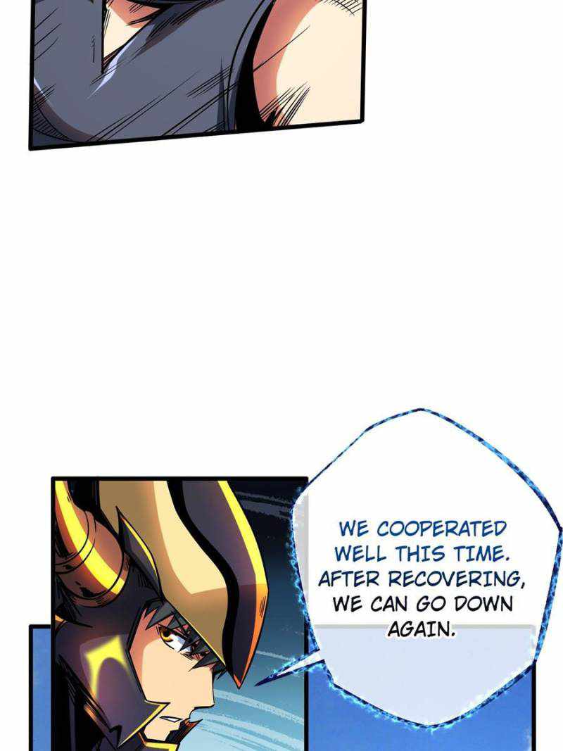 Super God Gene Chapter 123 - Page 52 in English
