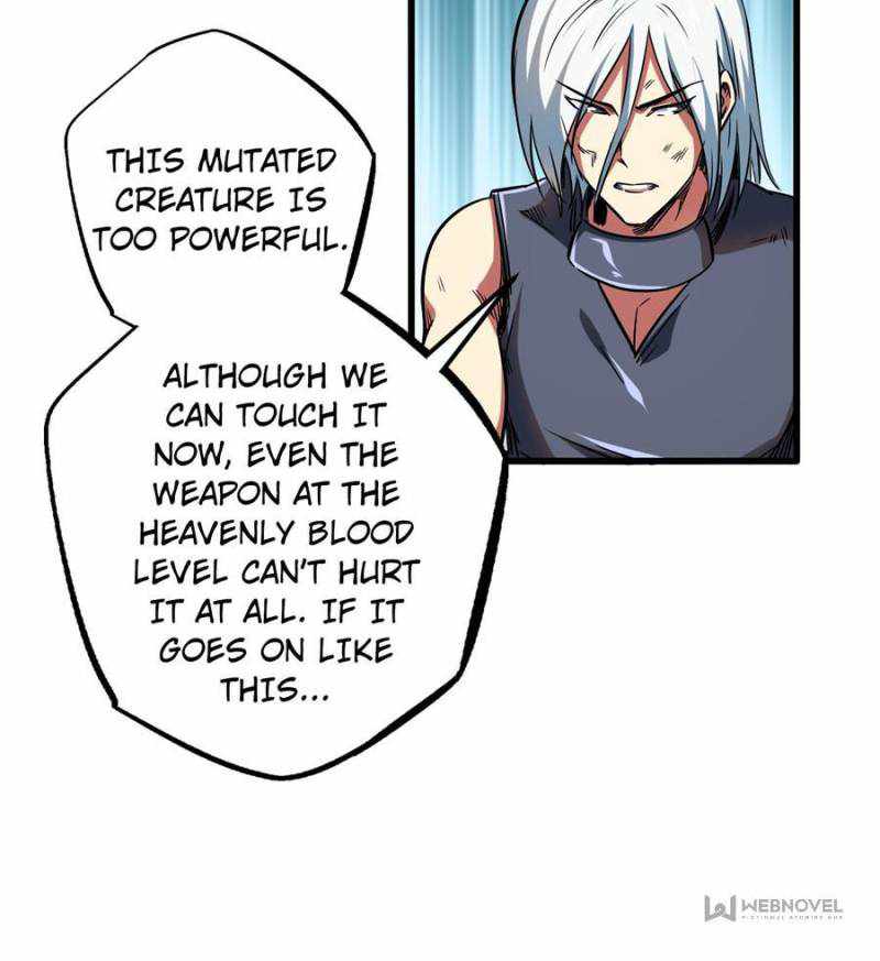 Super God Gene Chapter 123 - Page 54 in English