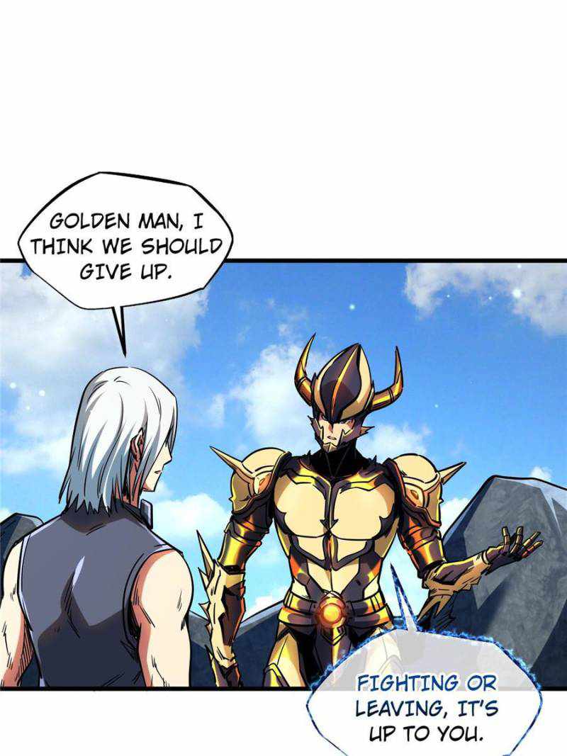 Super God Gene Chapter 123 - Page 55 in English