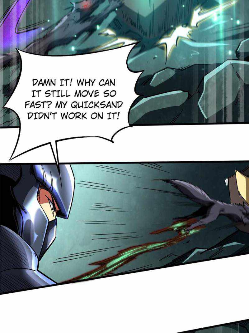 Super God Gene Chapter 123 - Page 6 in English