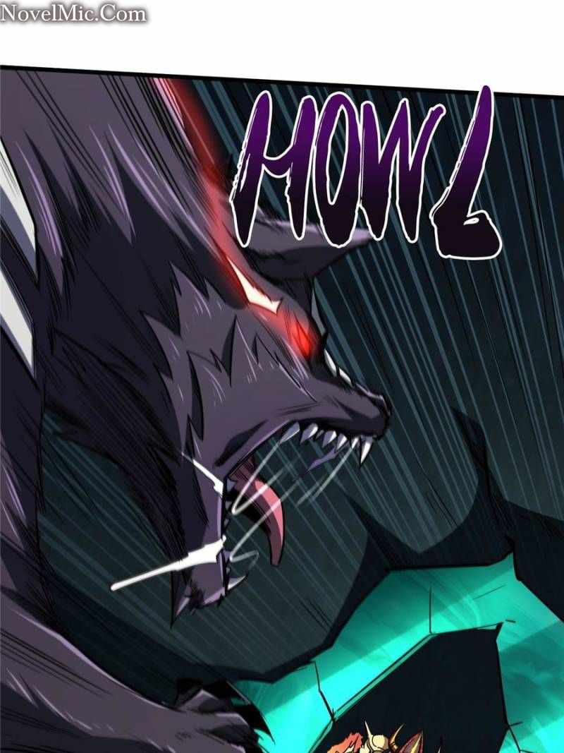 Super God Gene Chapter 123 - Page 64 in English