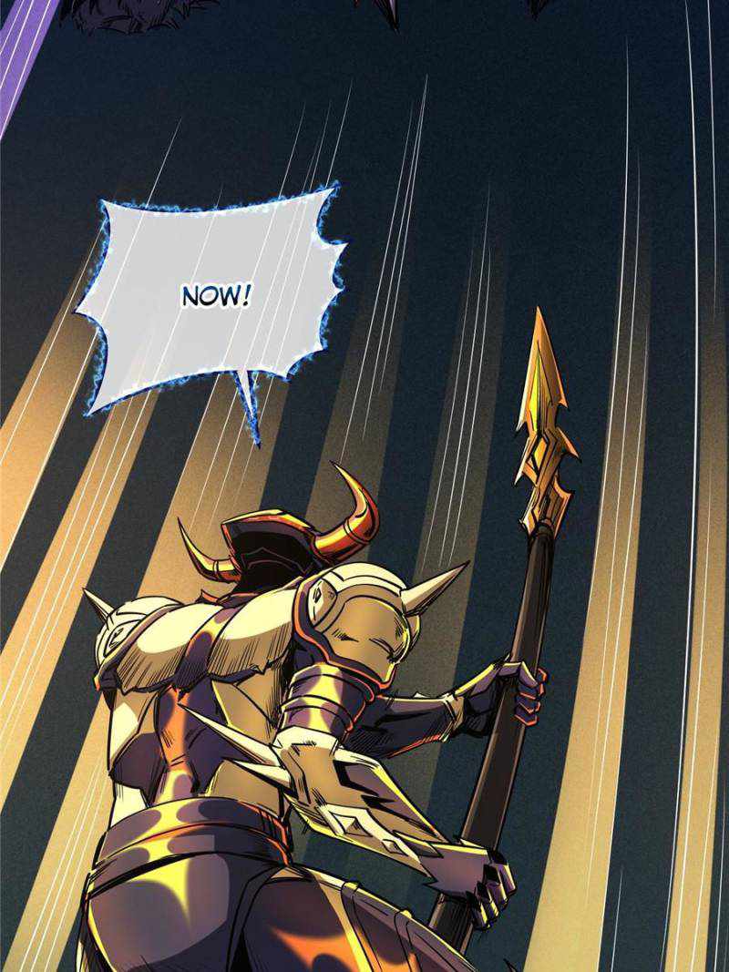 Super God Gene Chapter 123 - Page 69 in English
