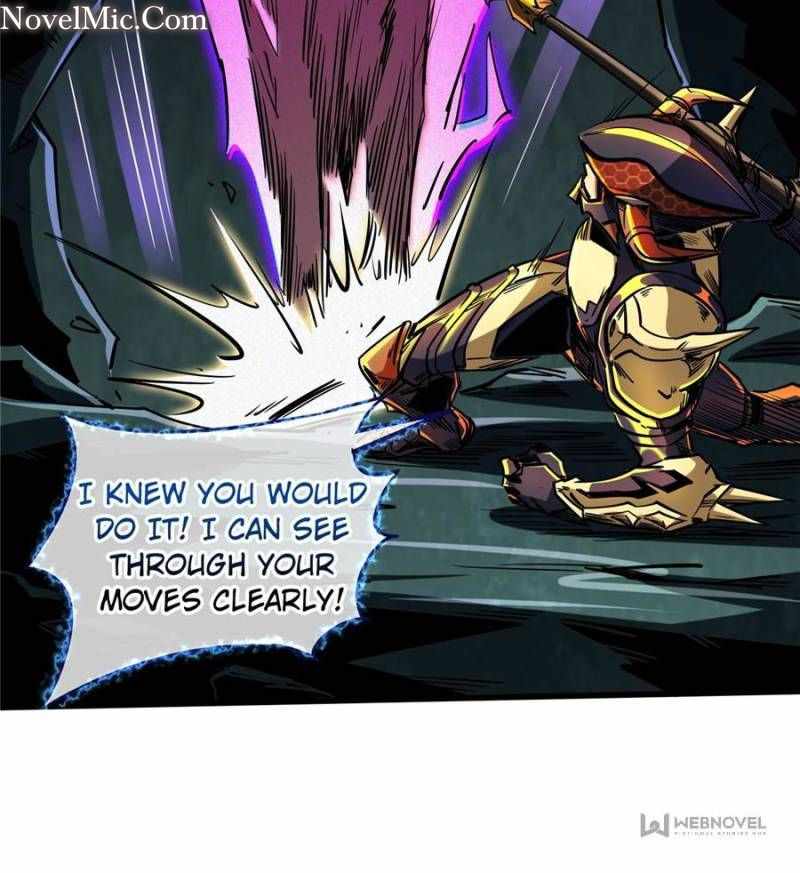 Super God Gene Chapter 123 - Page 72 in English