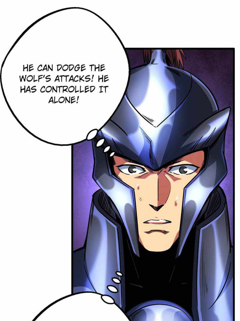 Super God Gene Chapter 123 - Page 73 in English