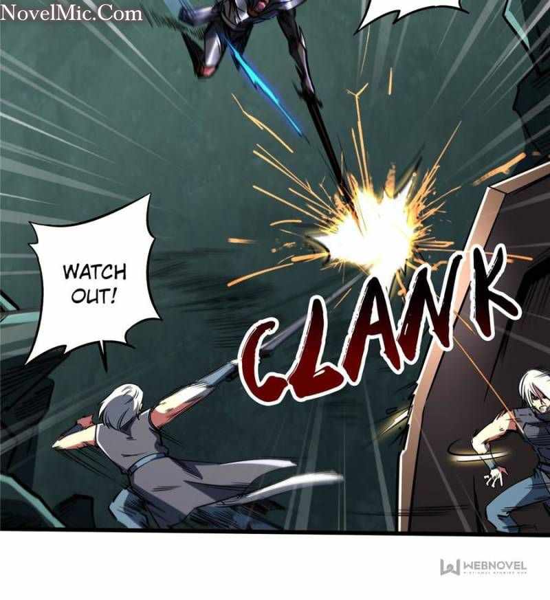 Super God Gene Chapter 123 - Page 9 in English