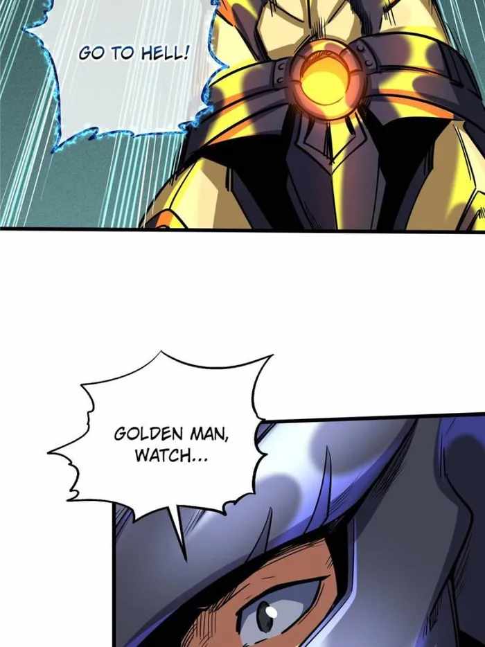 Super God Gene Chapter 124 - Page 12 in English