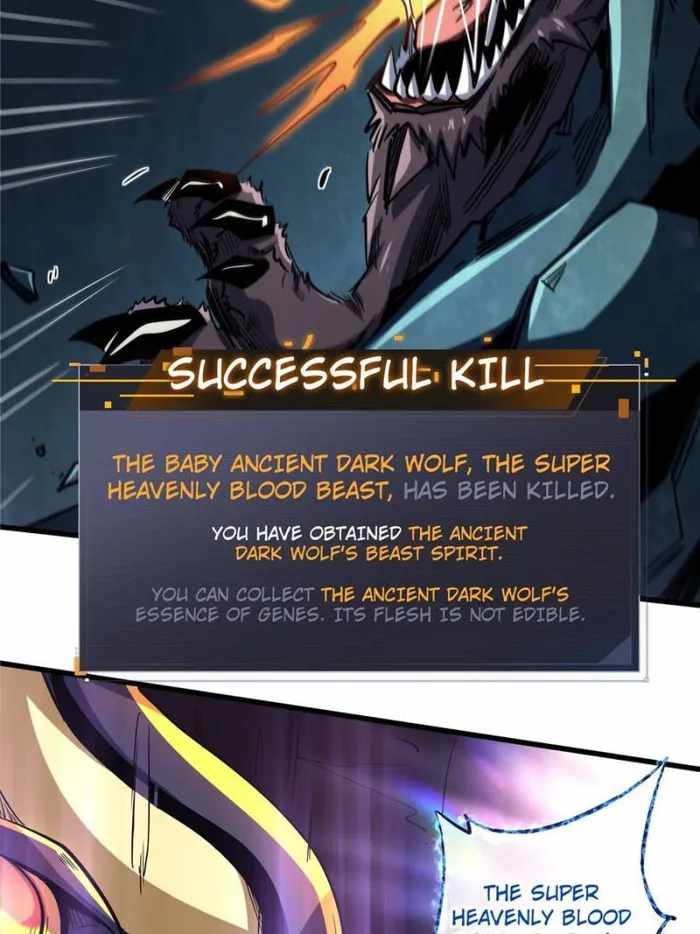 Super God Gene Chapter 124 - Page 18 in English