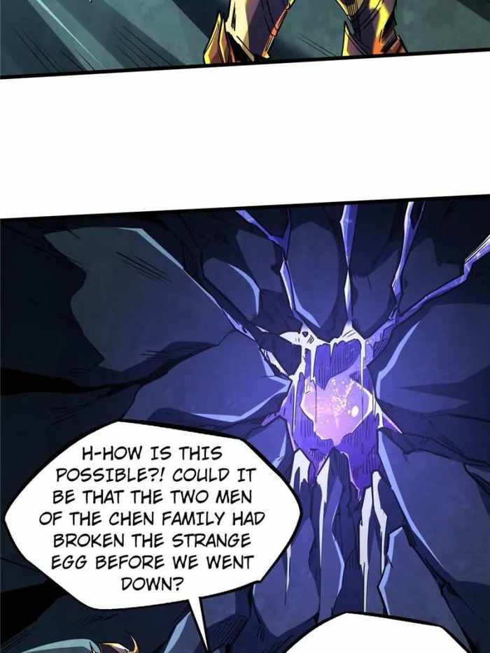 Super God Gene Chapter 124 - Page 21 in English