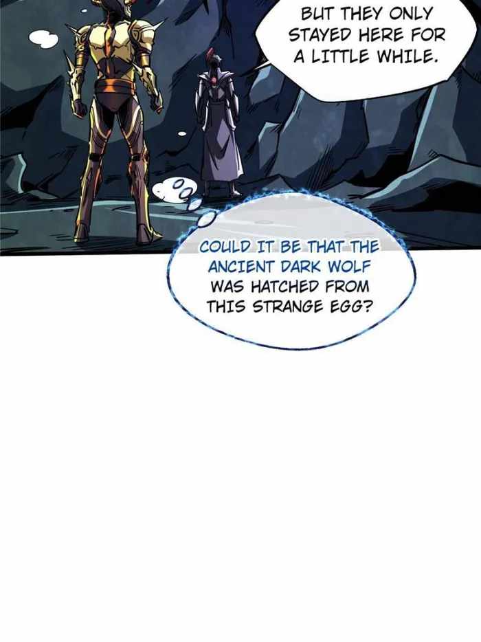 Super God Gene Chapter 124 - Page 22 in English