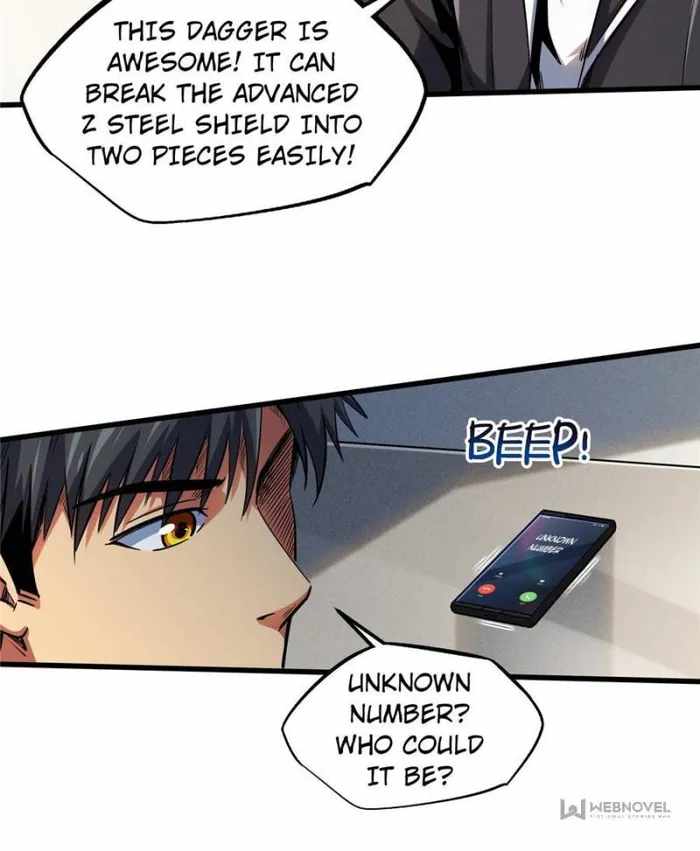 Super God Gene Chapter 124 - Page 24 in English