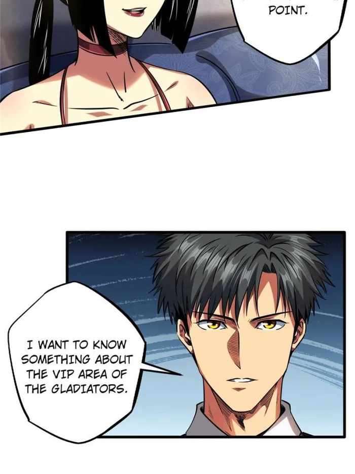 Super God Gene Chapter 124 - Page 30 in English