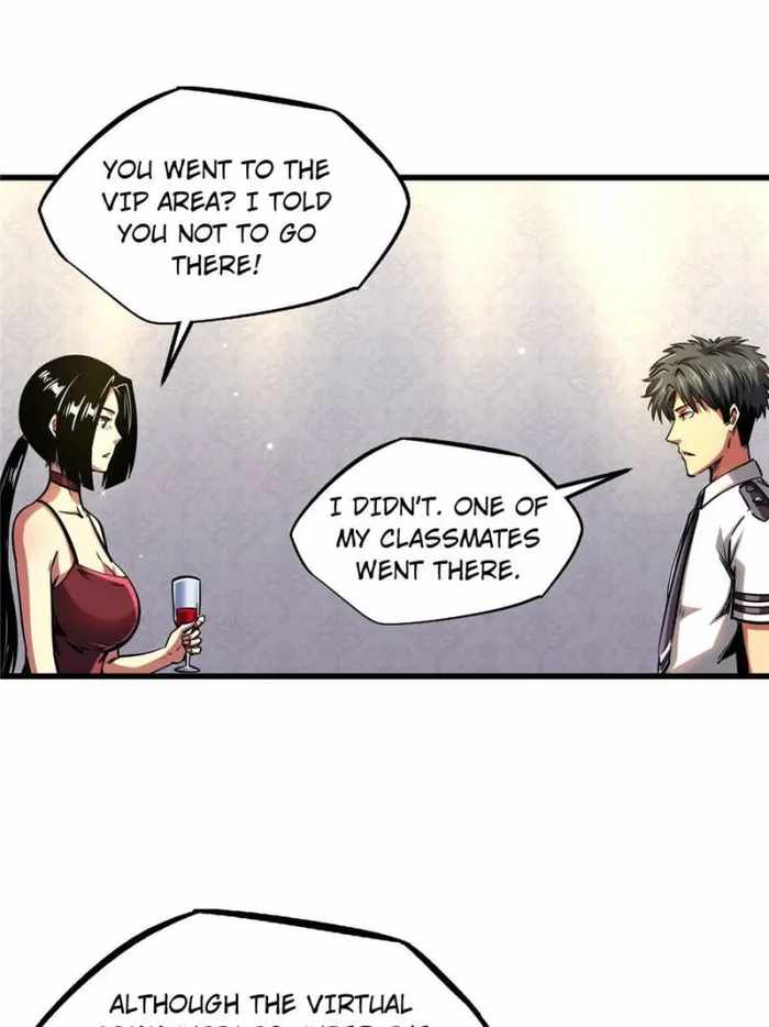 Super God Gene Chapter 124 - Page 31 in English
