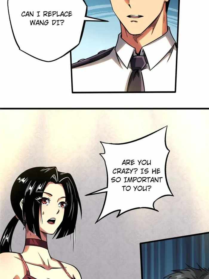 Super God Gene Chapter 124 - Page 36 in English