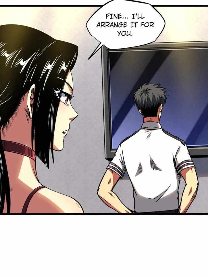 Super God Gene Chapter 124 - Page 45 in English
