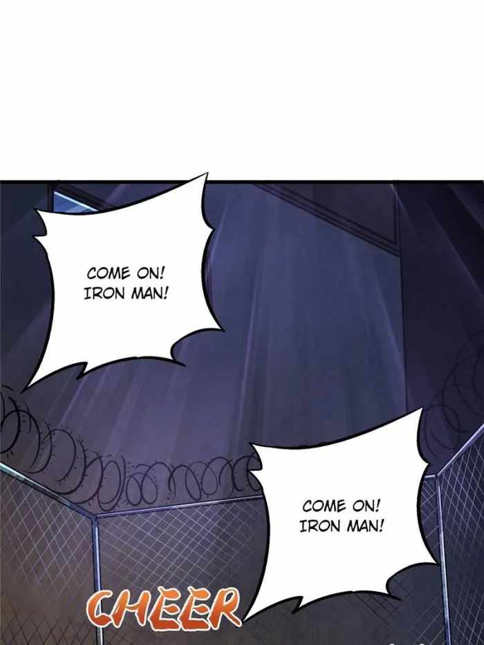 Super God Gene Chapter 124 - Page 46 in English