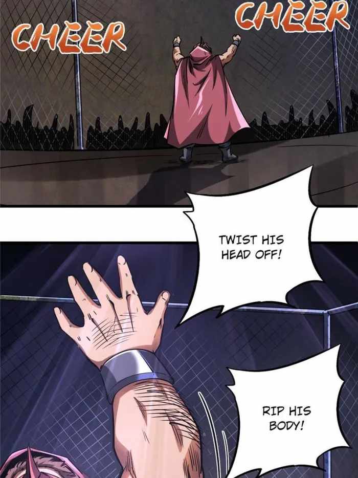 Super God Gene Chapter 124 - Page 47 in English